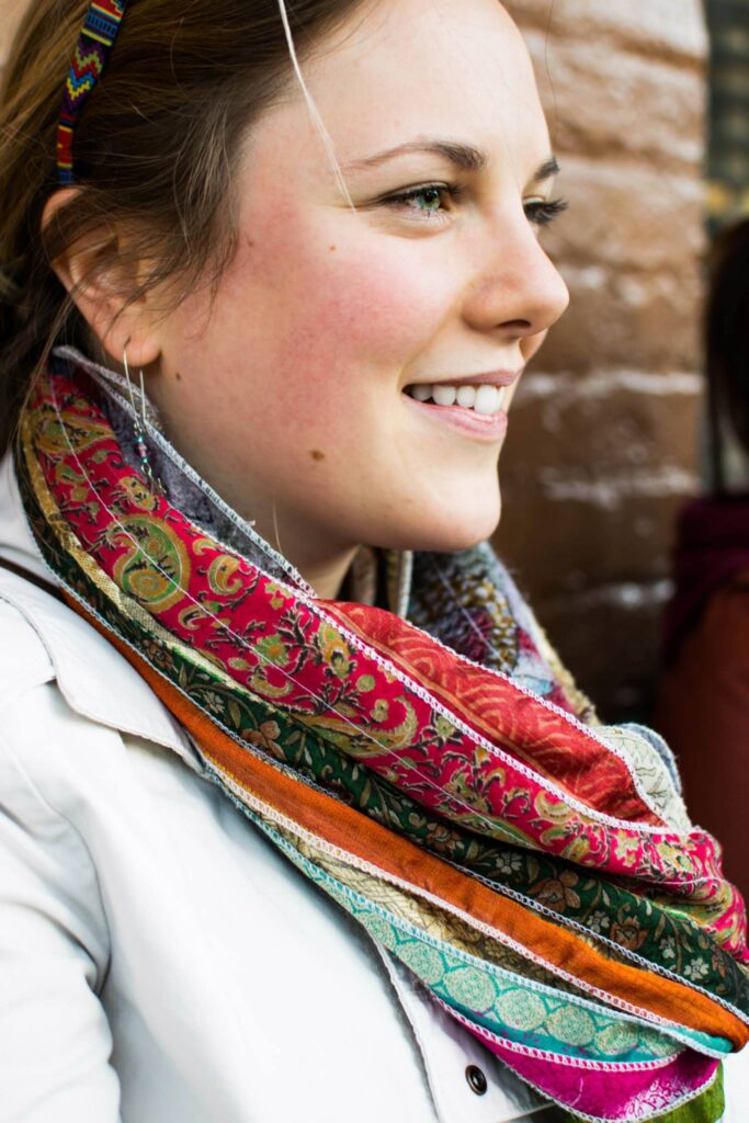headshot of lillian